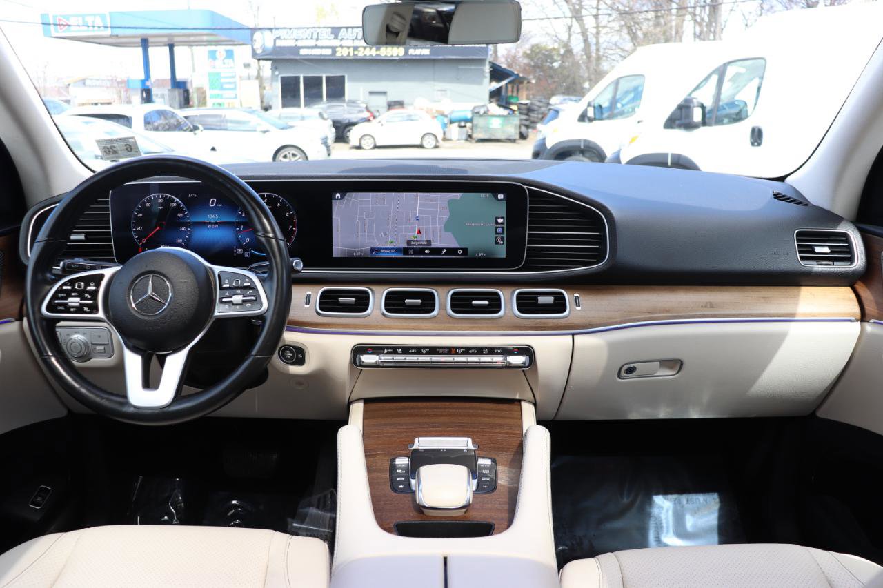 Used 2021 Mercedes-Benz GLE 350 4MATIC image 16