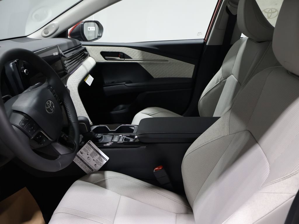 New 2026 Toyota Camry XLE image 8