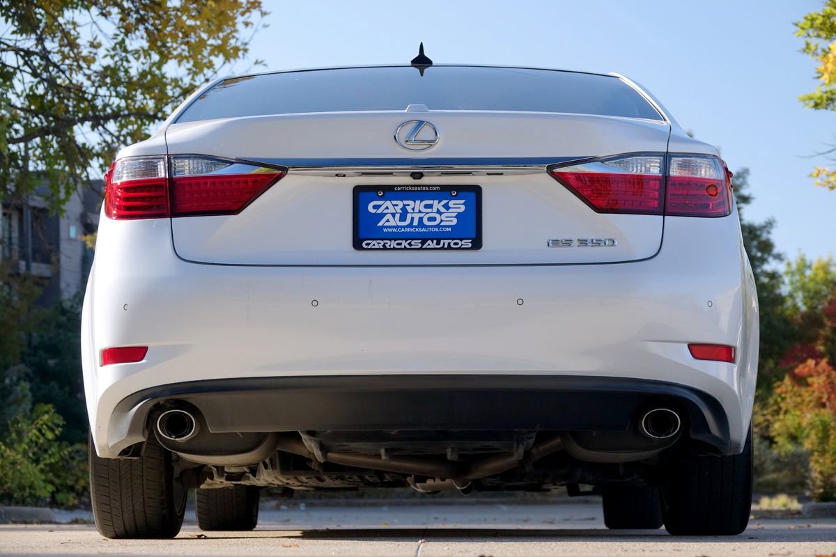 Used 2014 Lexus ES 350 image 16