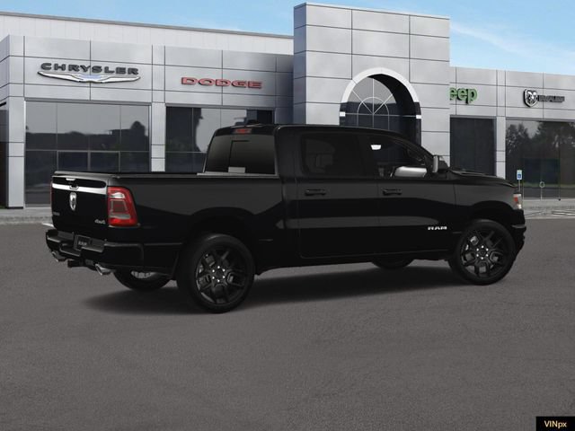 Used 2024 RAM 1500 Laramie AWD/4WD image 8