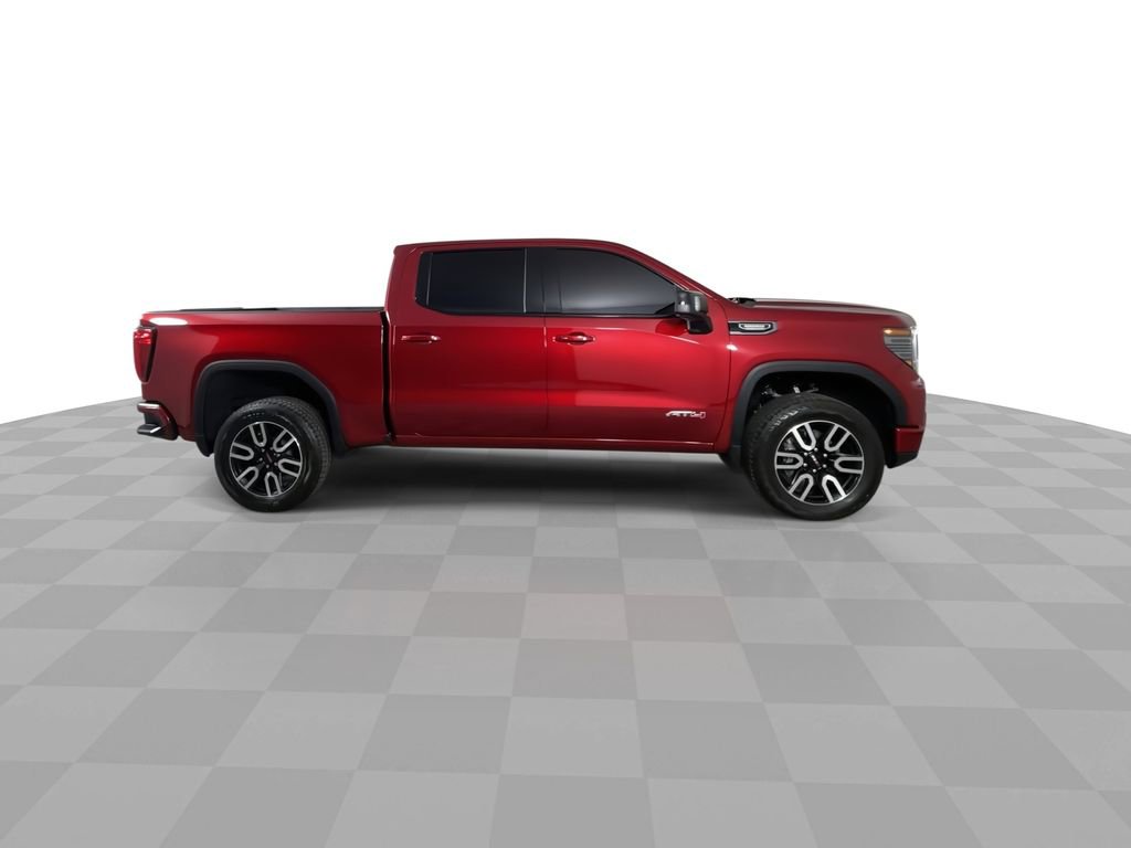 Used 2025 GMC Sierra 1500 AT4 w/ AT4 Premium Package image 9