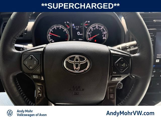 Used 2023 Toyota 4Runner TRD Pro AWD/4WD image 22