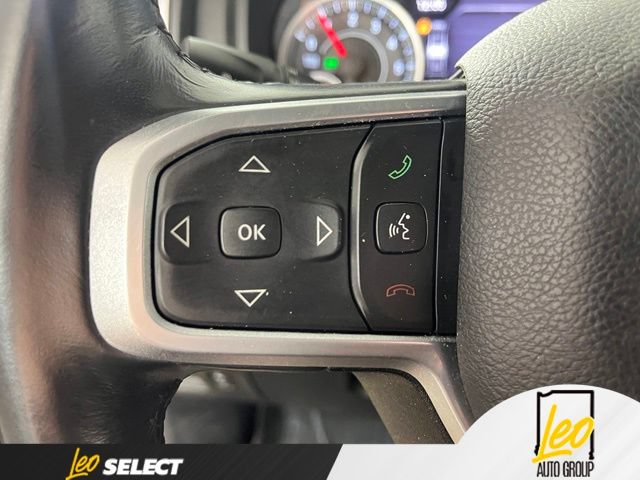 Used 2023 RAM 1500 Big Horn AWD/4WD image 15