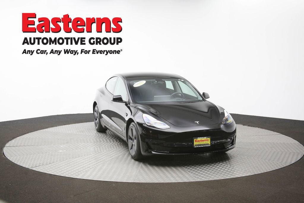 Used 2023 Tesla Model 3 Standard Range RWD image 47