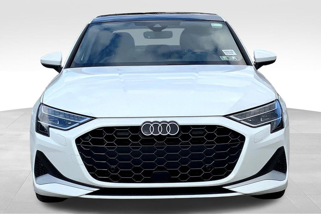 Certified 2025 Audi A3 2.0T Premium w/ Convenience Package image 3