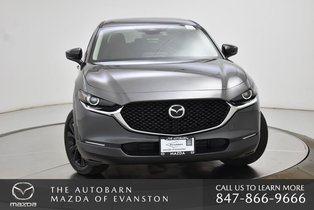 New 2026 MAZDA CX-30 AWD 2.5 S w/ Select Sport Pkg image 4