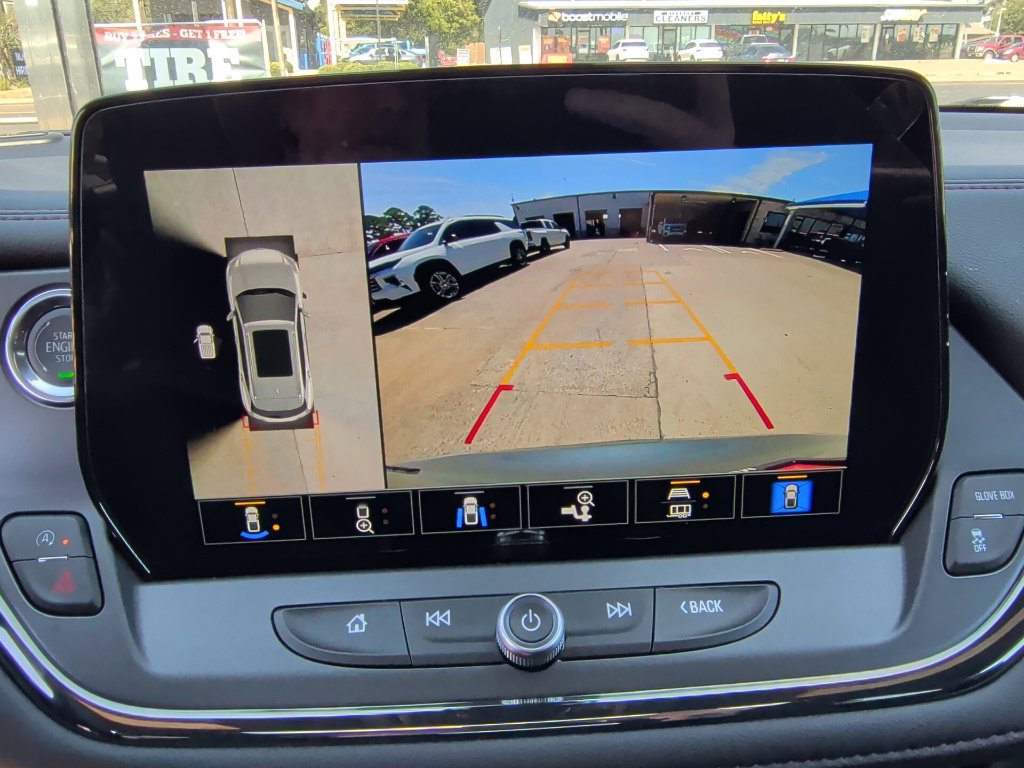 New 2026 Chevrolet Blazer RS w/ Driver Confidence II Package FWD image 25