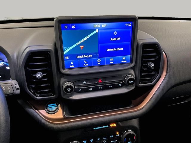 Certified 2023 Ford Bronco Sport Outer Banks w/ Tech Package AWD/4WD image 6