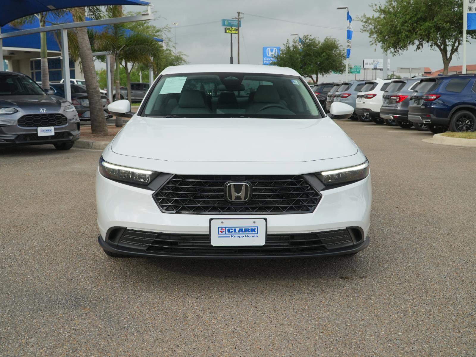 Used 2025 Honda Accord LX image 2
