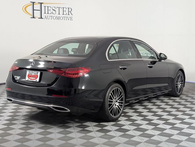 Used 2024 Mercedes-Benz C 300 Sedan image 7