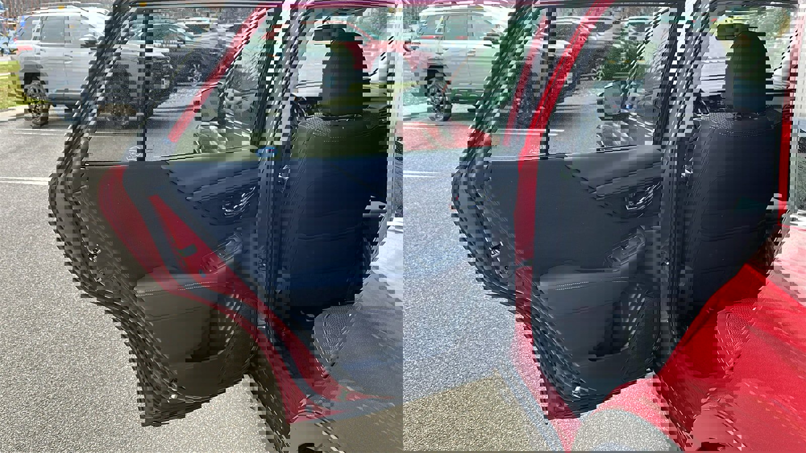 Used 2021 Subaru Outback Premium image 19