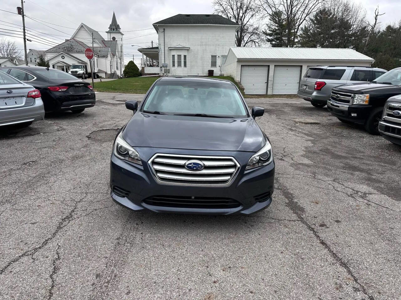 Used 2016 Subaru Legacy 2.5i Premium w/ Moonroof Package image 2