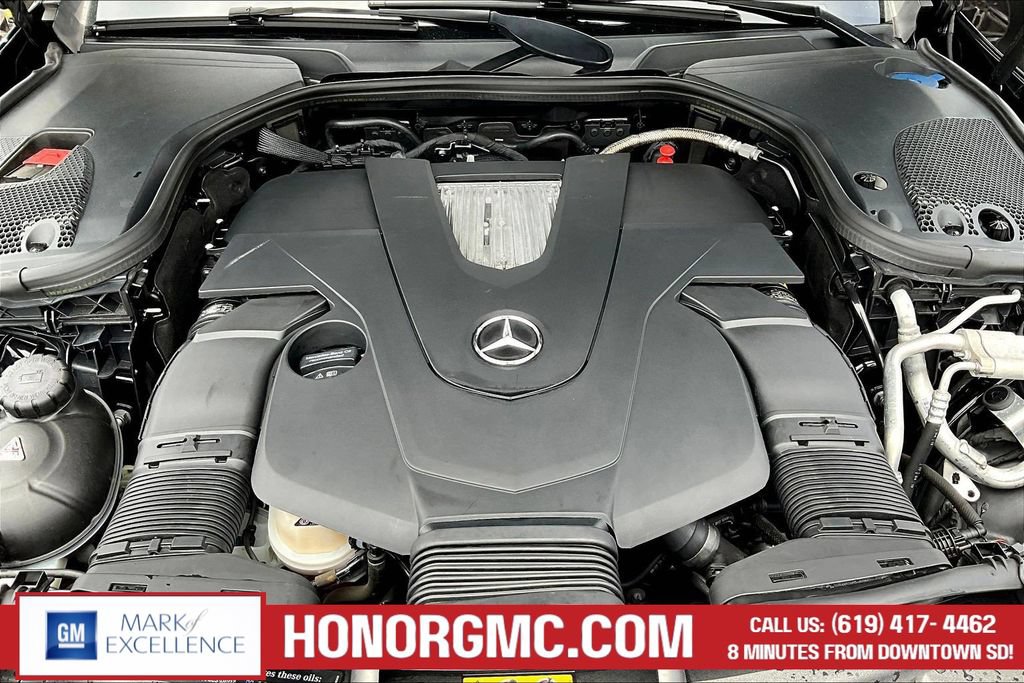 Used 2019 Mercedes-Benz E 450 Cabriolet image 30