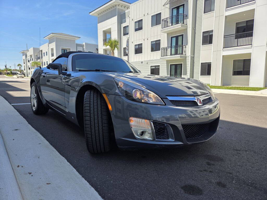 Used 2008 Saturn Sky Red Line image 4
