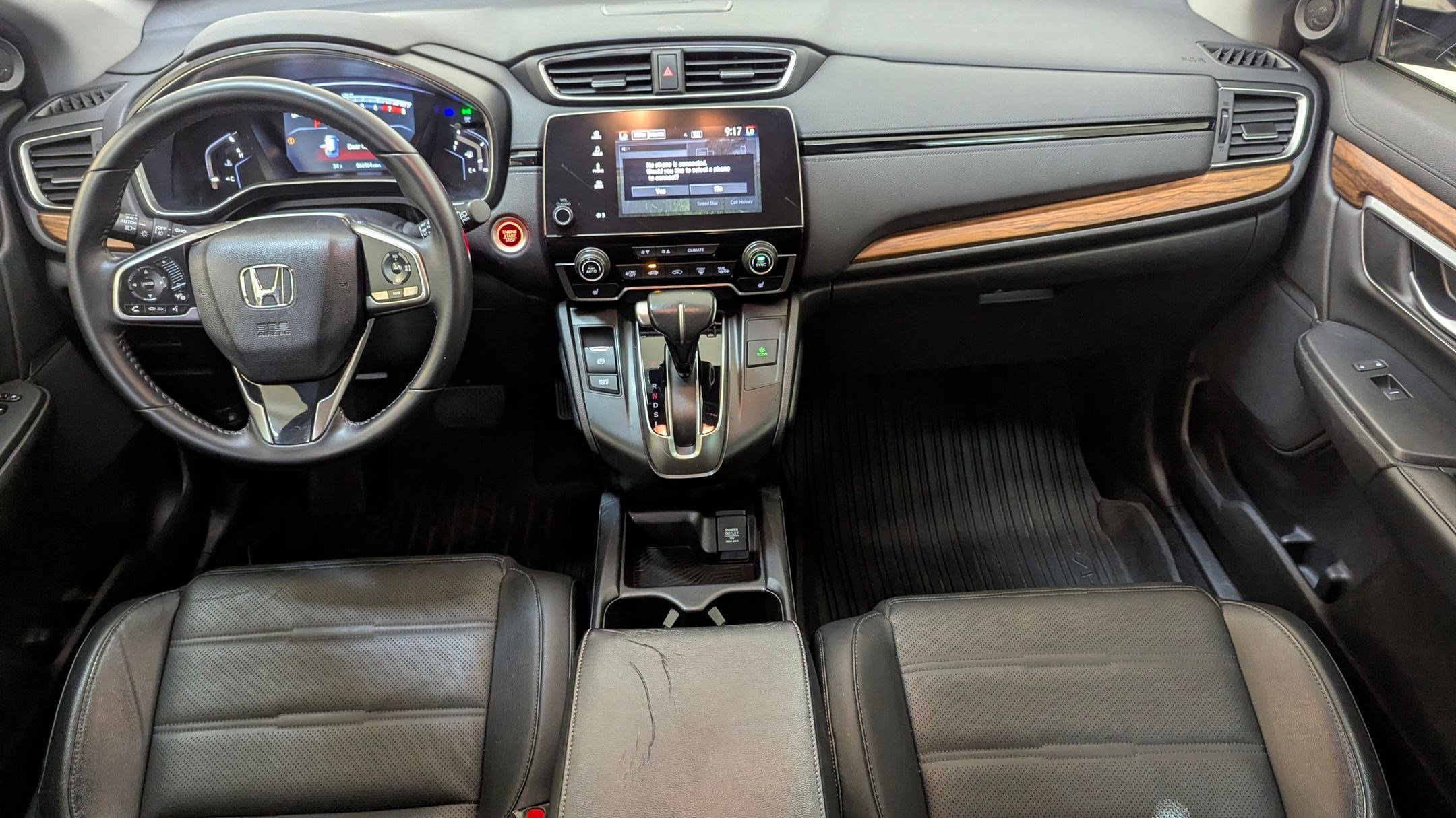 Used 2017 Honda CR-V EX-L image 15