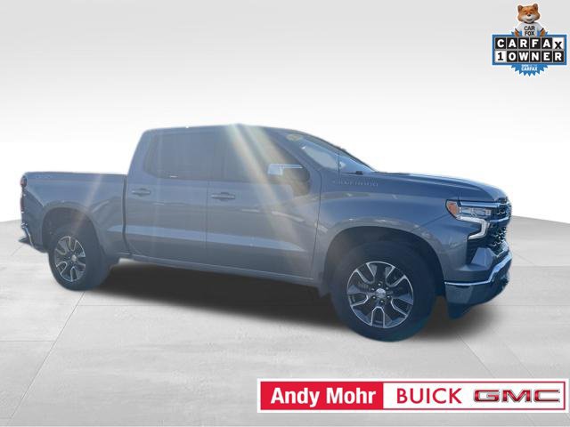 Used 2024 Chevrolet Silverado 1500 LT AWD/4WD image 16