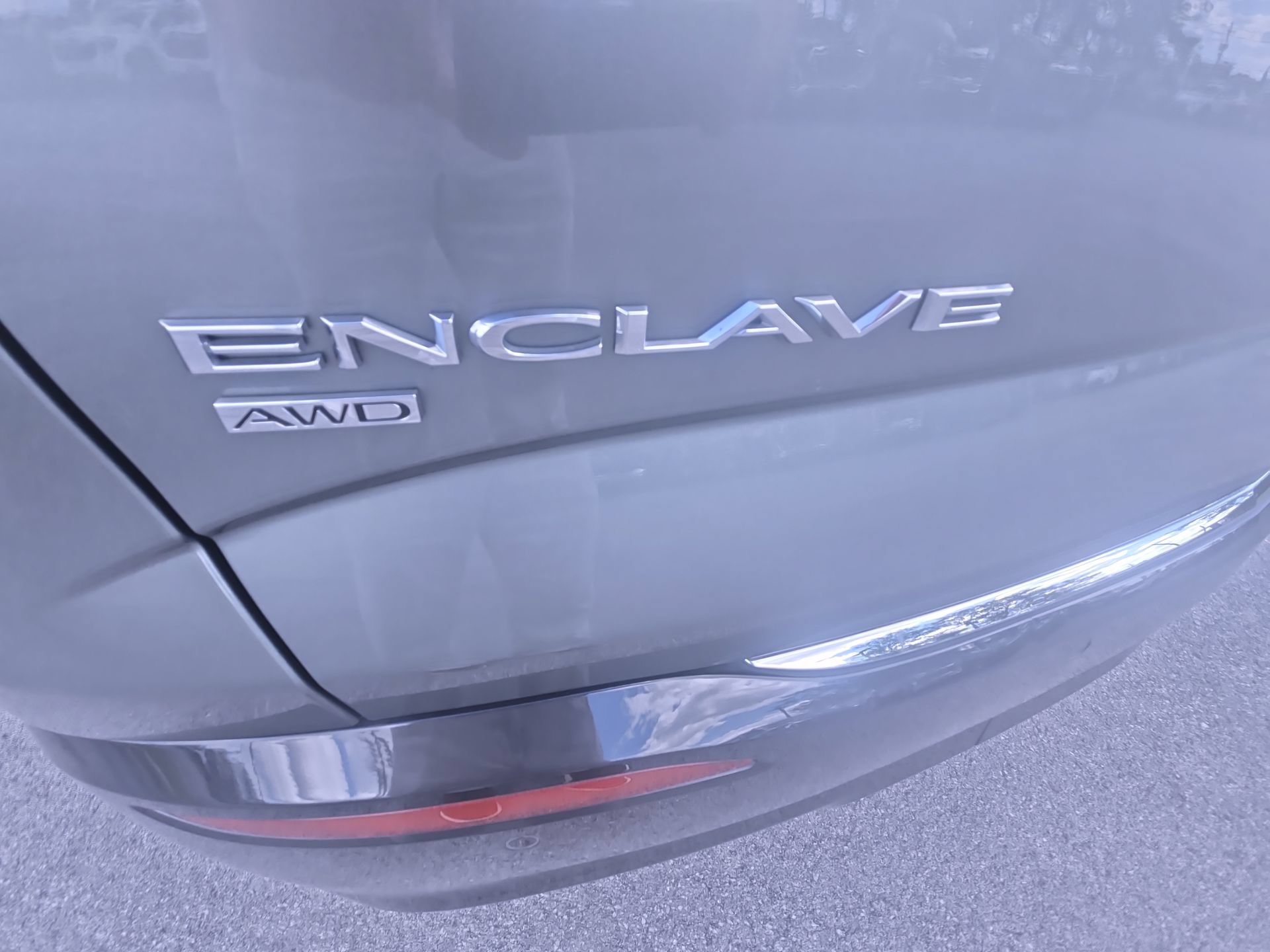 Certified 2022 Buick Enclave Premium w/ Experience Buick Package AWD/4WD image 33