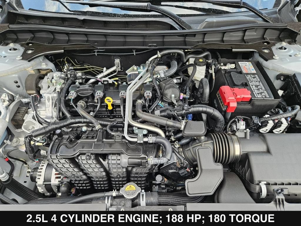 New 2026 Nissan Altima 2.5 SR FWD image 29