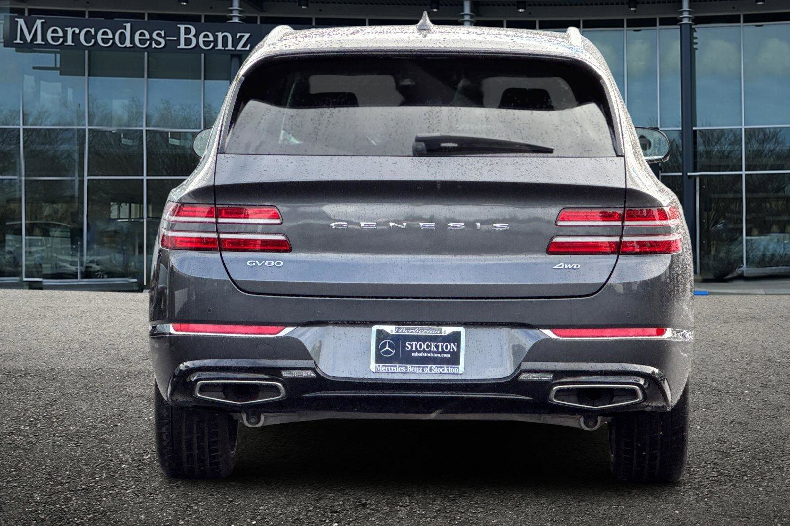 Used 2023 Genesis GV80 2.5T w/ Prestige Package AWD/4WD image 5
