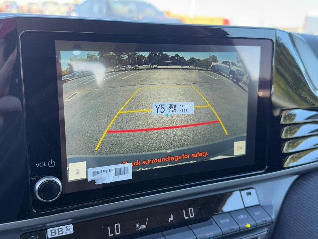 New 2026 Toyota Camry LE image 16