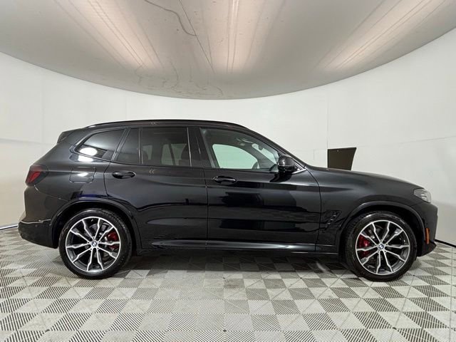 Certified 2024 BMW X3 M40i w/ Premium Package AWD/4WD image 8