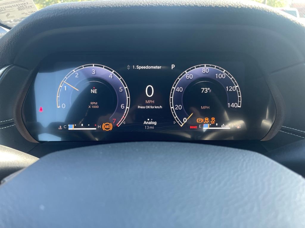 New 2025 Jeep Grand Cherokee L Laredo image 14