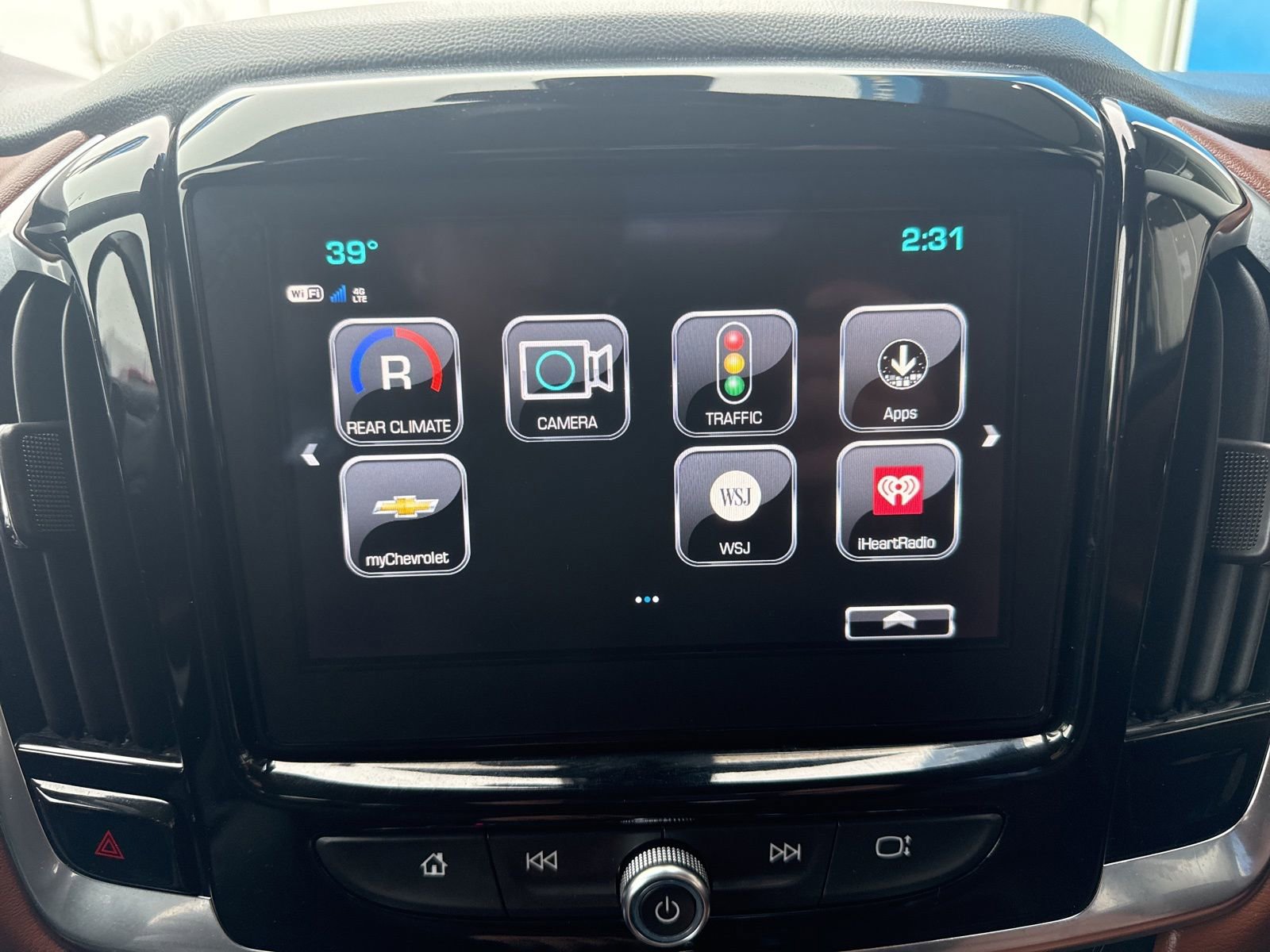 Used 2019 Chevrolet Traverse High Country image 25