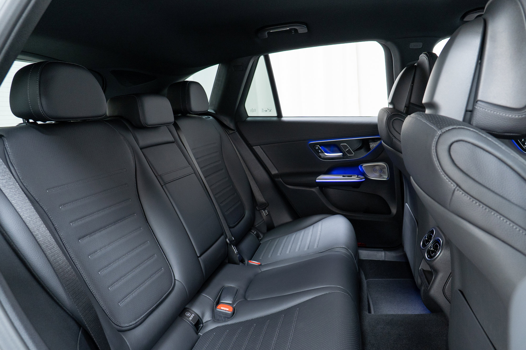 New 2026 Mercedes-Benz GLC 300 4MATIC image 24