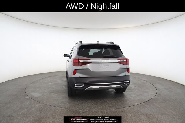 Used 2023 Kia Seltos Nightfall Edition AWD/4WD image 14