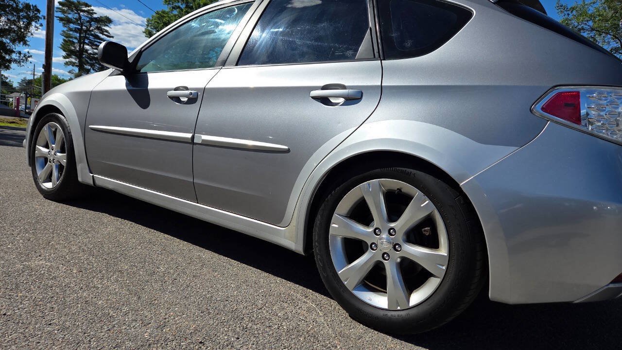 Used 2010 Subaru Impreza Outback Sport AWD/4WD image 8