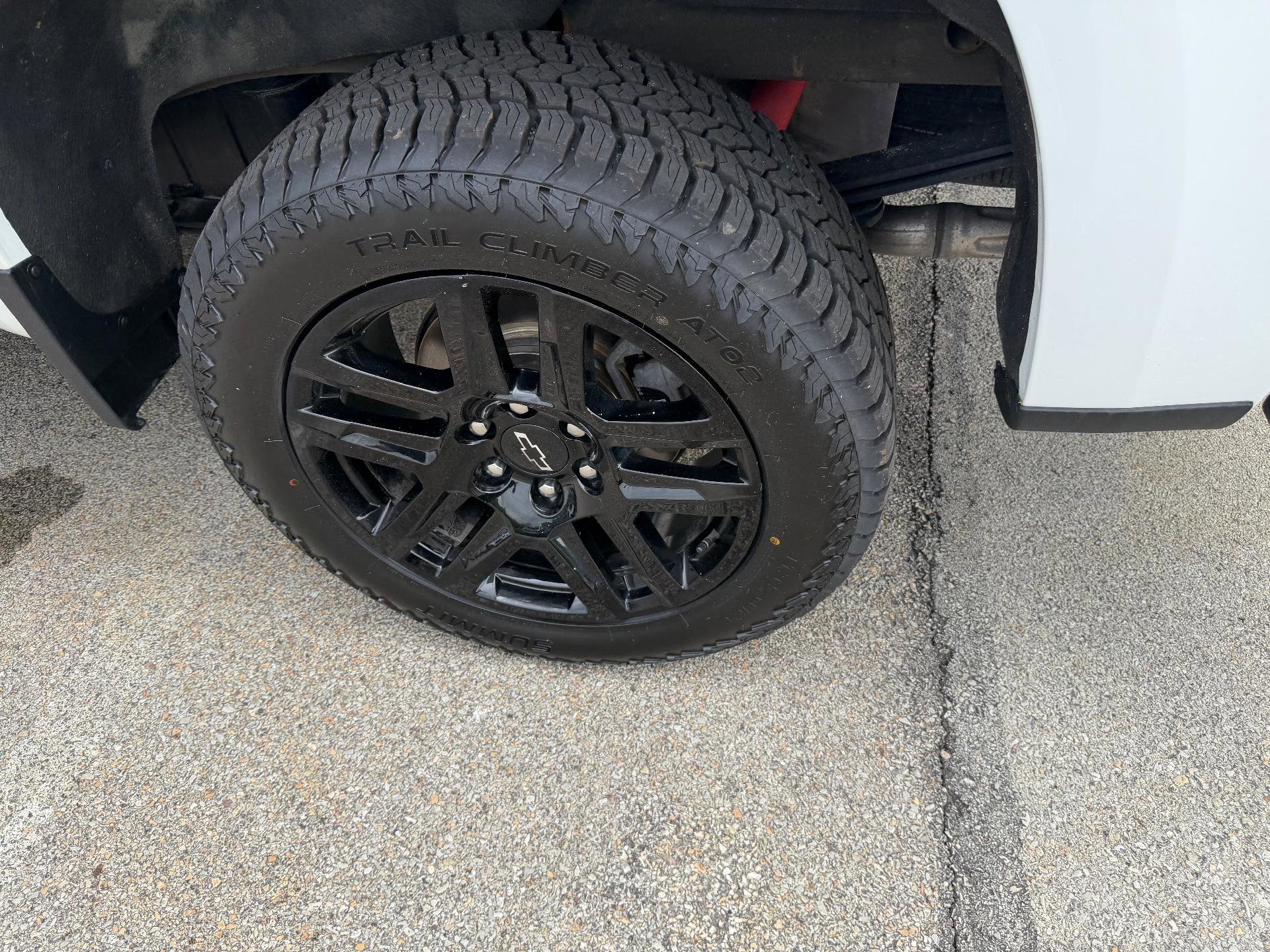 Certified 2023 Chevrolet Silverado 1500 LT Trail Boss w/ Protection Package AWD/4WD image 13