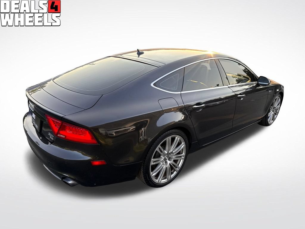 Used 2013 Audi A7 3.0T Premium Plus AWD/4WD image 5