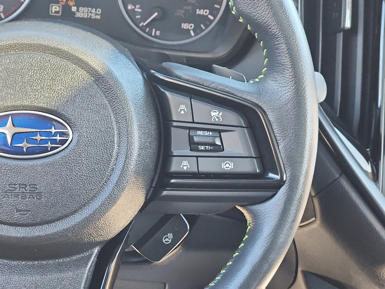 Used 2023 Subaru Ascent Onyx Edition AWD/4WD image 16