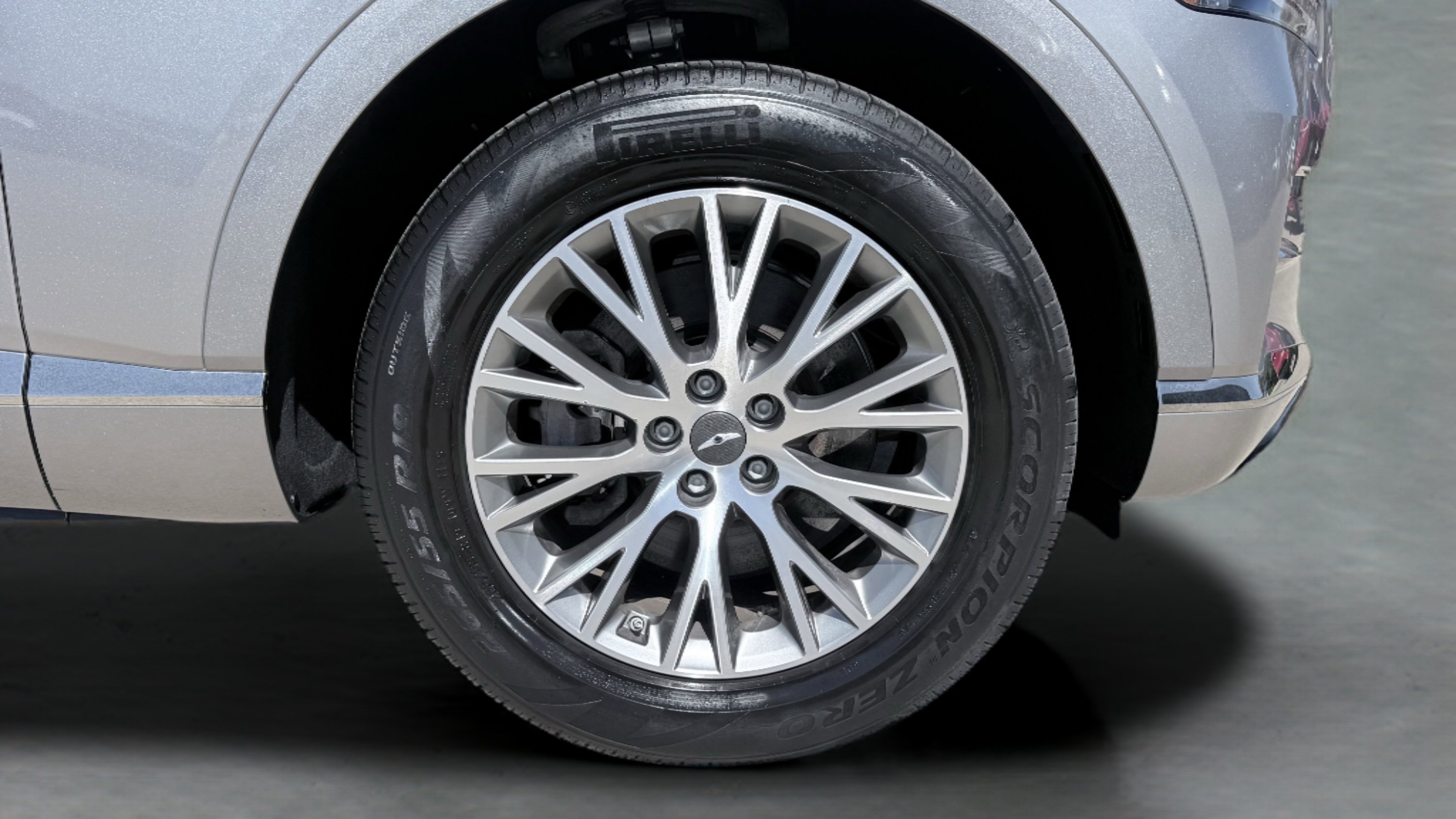 Used 2024 Genesis GV80 2.5T AWD/4WD image 9