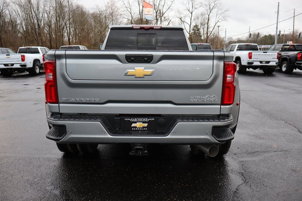 New 2026 Chevrolet Silverado 3500 High Country w/ Technology Package image 25