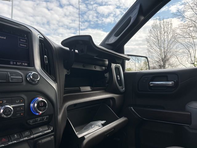 Used 2021 GMC Sierra 1500 SLT w/ SLT Premium Plus Package AWD/4WD image 21