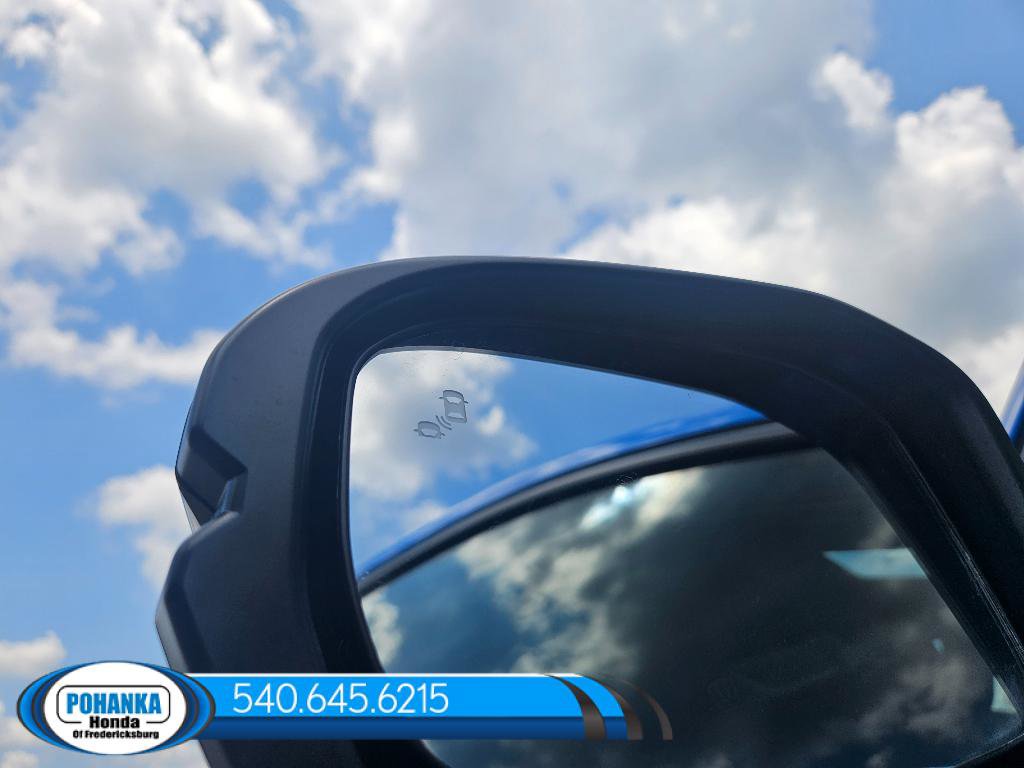 New 2026 Honda HR-V Sport image 10