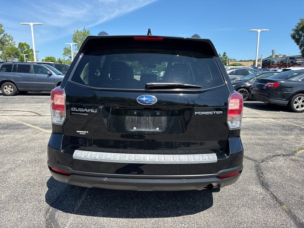 Used 2018 Subaru Forester 2.5i Limited AWD/4WD image 4