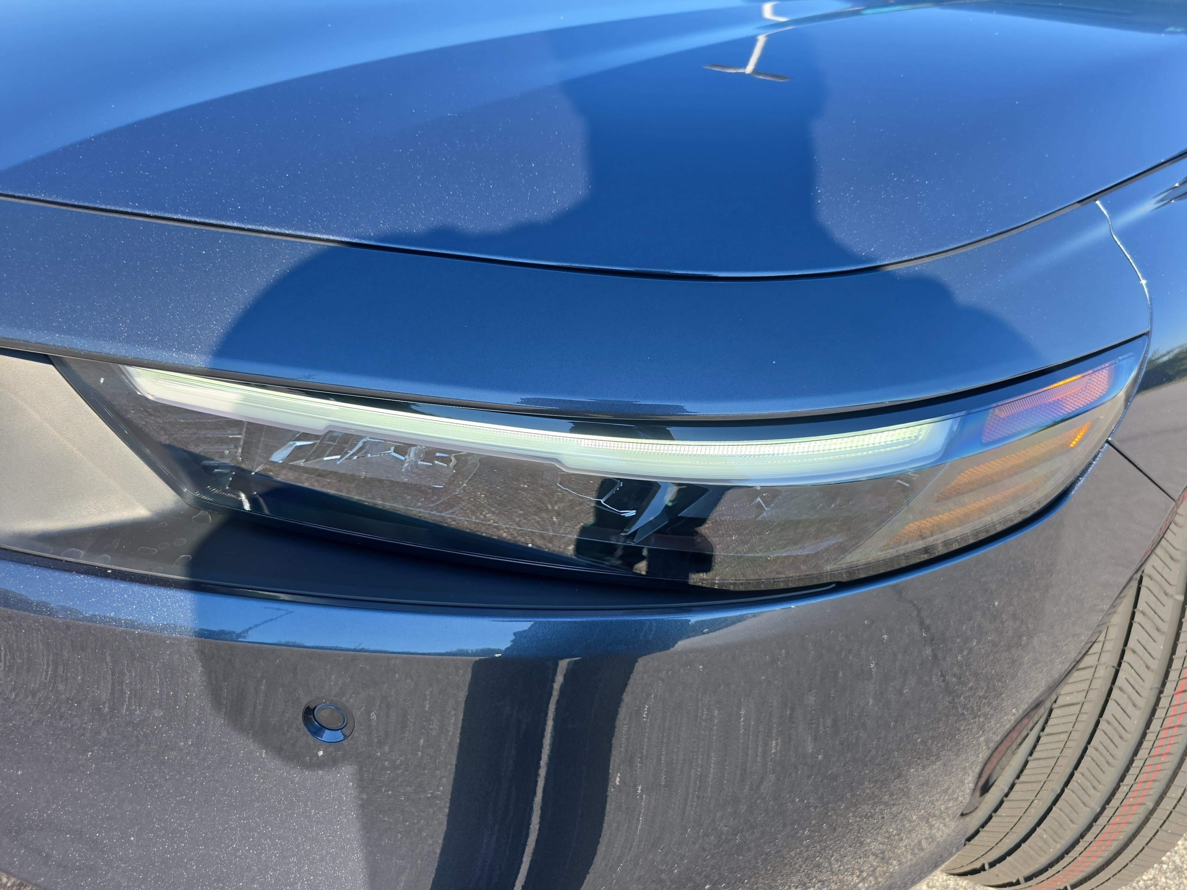 New 2026 Honda Accord Touring image 28