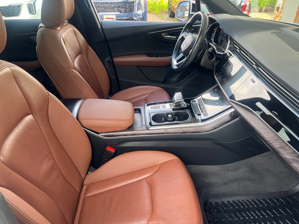 Used 2021 Audi Q7 2.0T Premium AWD/4WD image 20