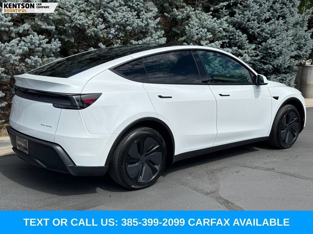 Used 2026 Tesla Model Y Long Range AWD/4WD image 9