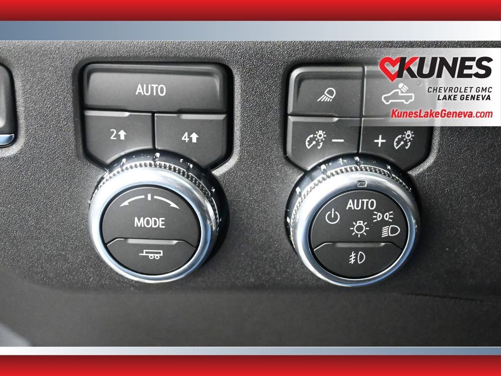 New 2026 GMC Sierra 1500 Elevation w/ Elevation Premium Package image 27