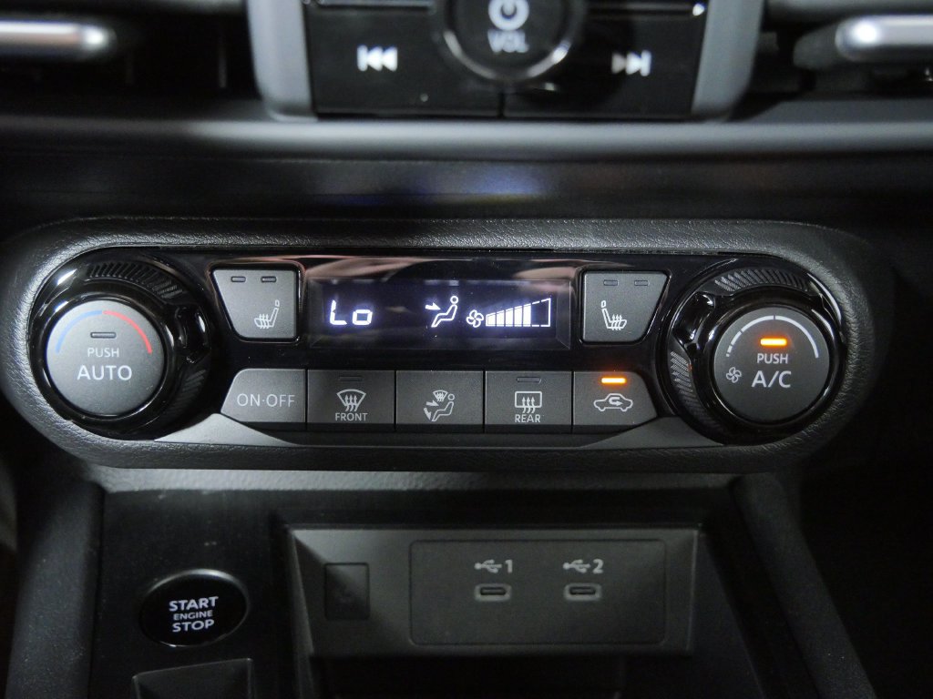 New 2027 Nissan Kicks SV AWD/4WD image 28