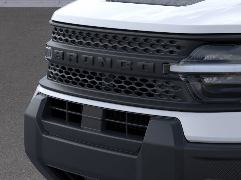 New 2025 Ford Bronco Sport Big Bend w/ Black Appearance Package AWD/4WD image 17