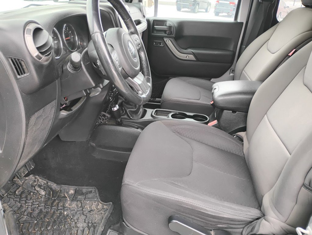Used 2013 Jeep Wrangler Sport image 5