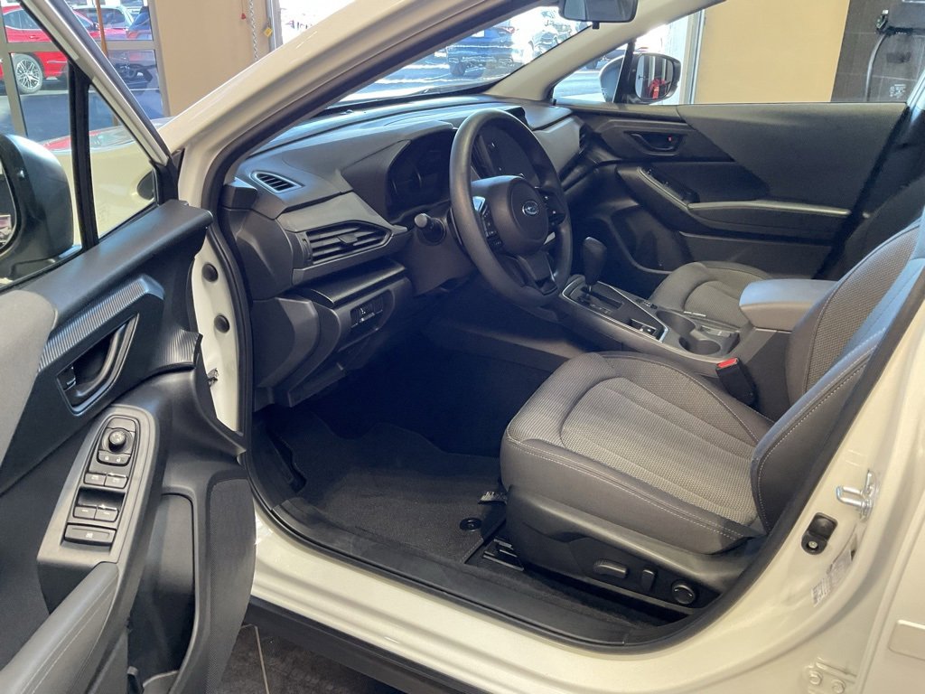 Used 2024 Subaru Crosstrek 2.0i Premium image 9