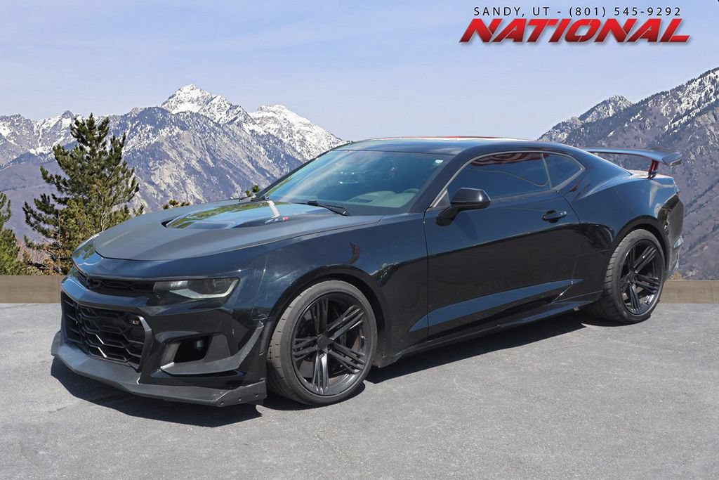 Used 2023 Chevrolet Camaro ZL1
