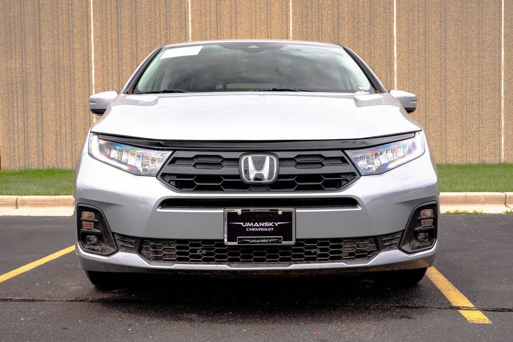 Used 2025 Honda Odyssey EX-L image 3