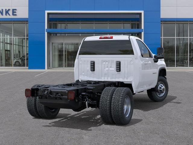 New 2026 Chevrolet Silverado 3500 W/T w/ WT Convenience Package AWD/4WD image 4