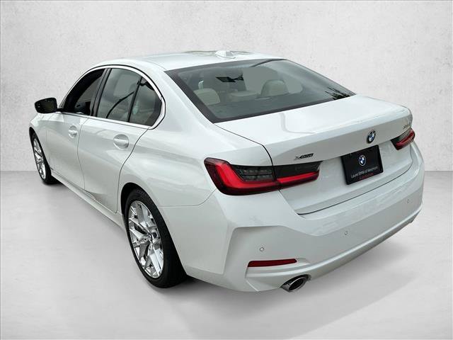 Used 2026 BMW 330i xDrive Sedan w/ Convenience Package AWD/4WD image 7